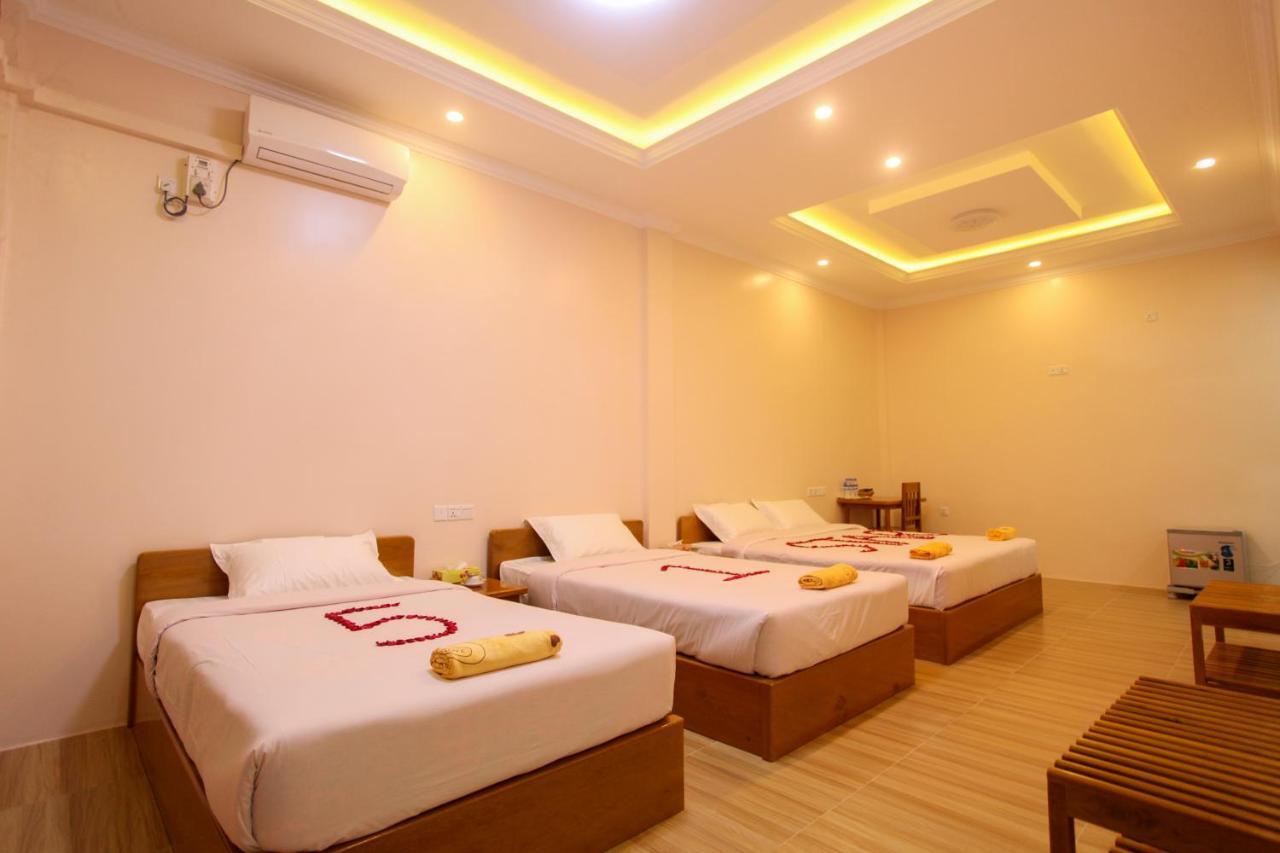 Five One Star Hotel نياونغ شوي المظهر الخارجي الصورة