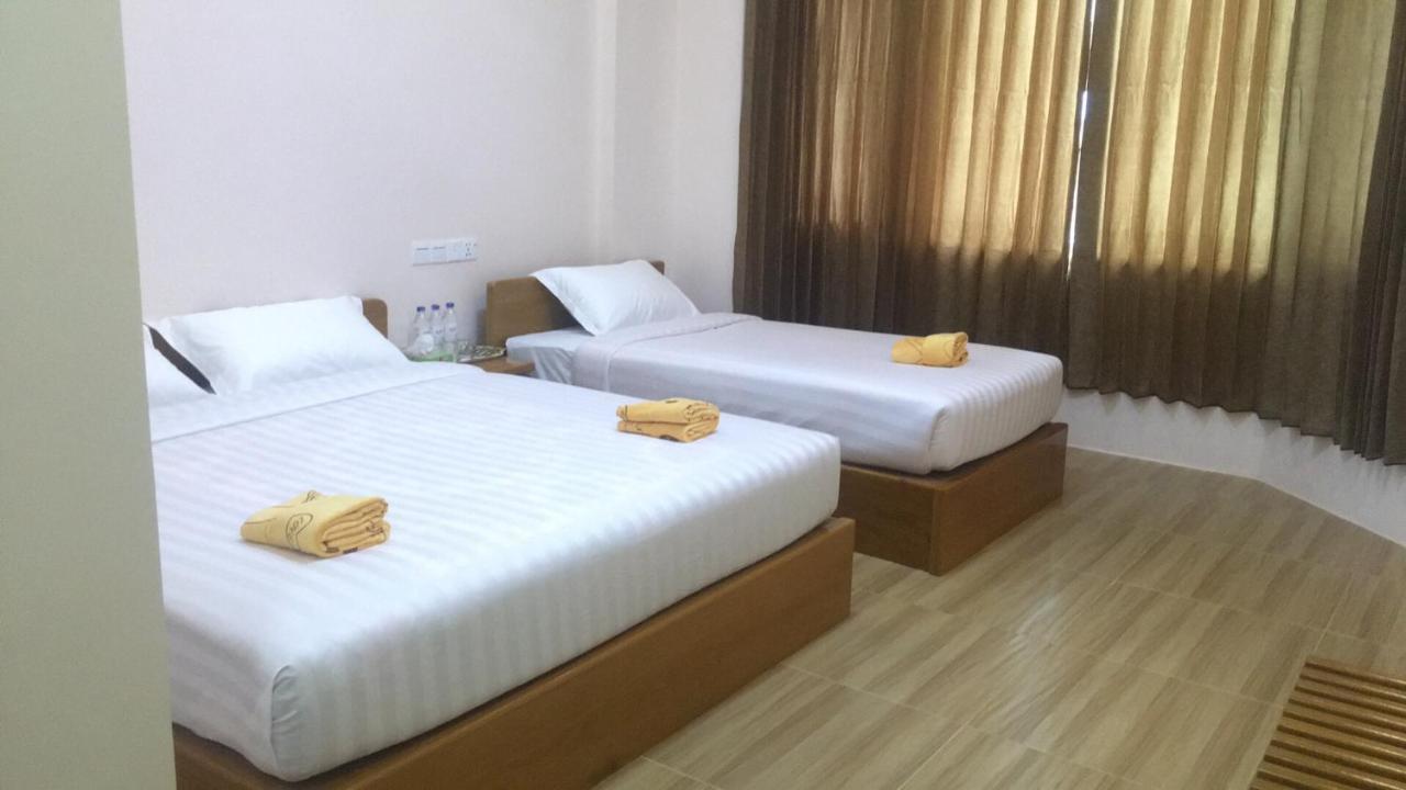 Five One Star Hotel نياونغ شوي المظهر الخارجي الصورة