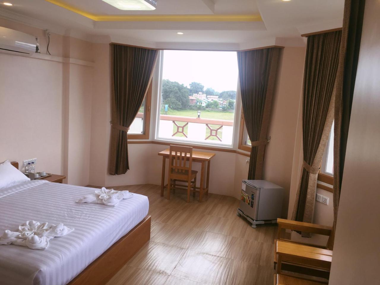 Five One Star Hotel نياونغ شوي المظهر الخارجي الصورة
