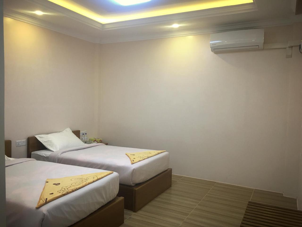 Five One Star Hotel نياونغ شوي المظهر الخارجي الصورة