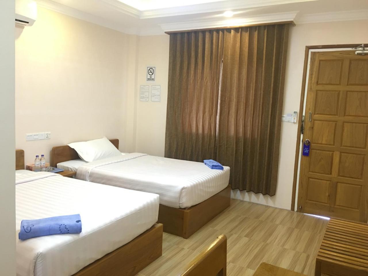 Five One Star Hotel نياونغ شوي المظهر الخارجي الصورة