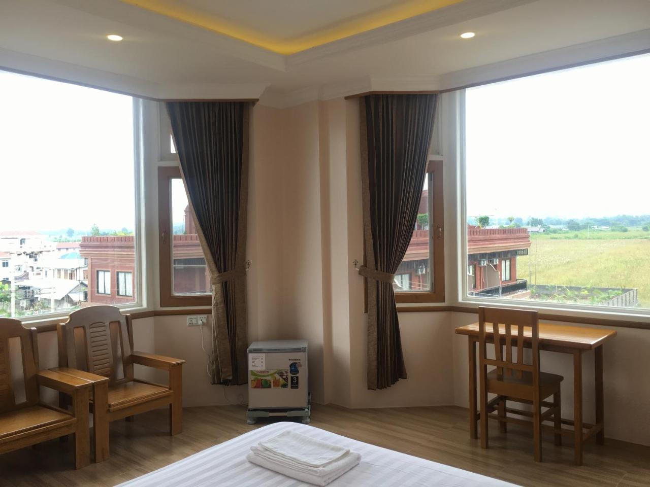 Five One Star Hotel نياونغ شوي المظهر الخارجي الصورة